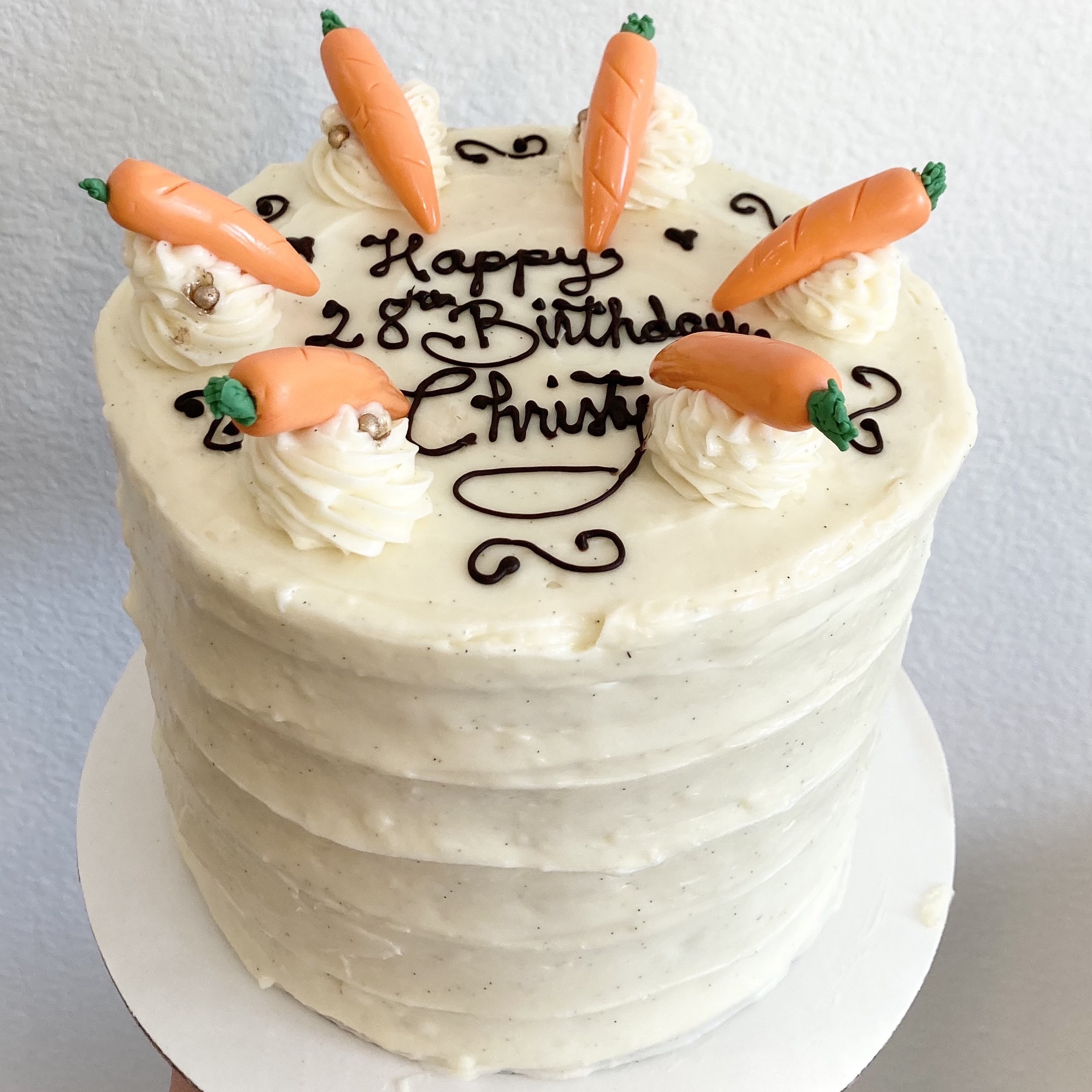 Carrot Cake